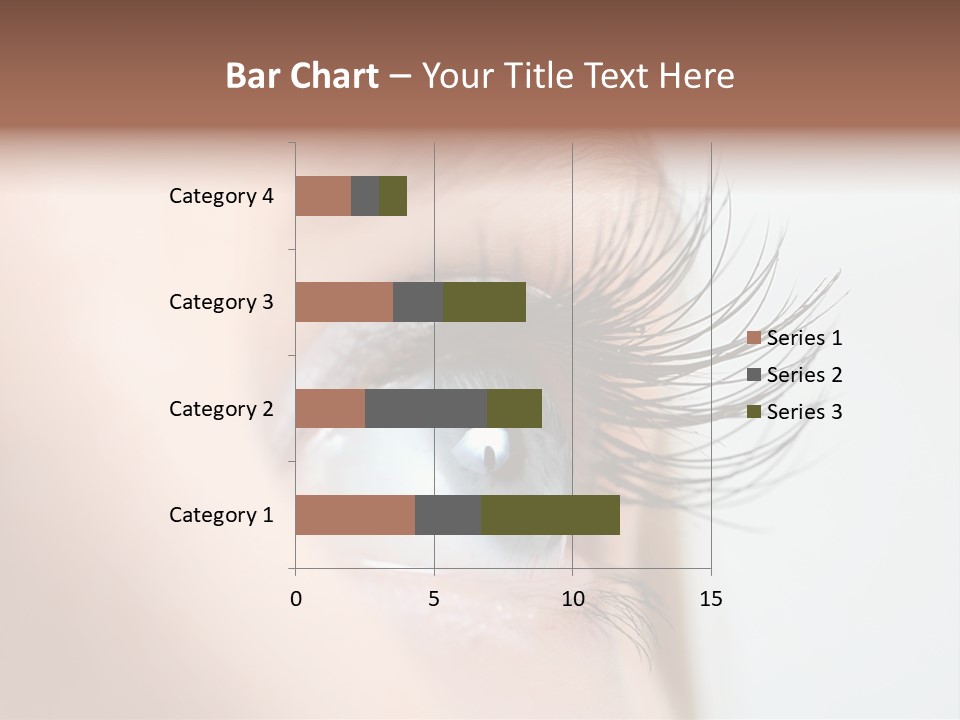 Fashion Women Color PowerPoint Template