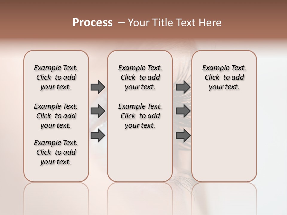 Fashion Women Color PowerPoint Template