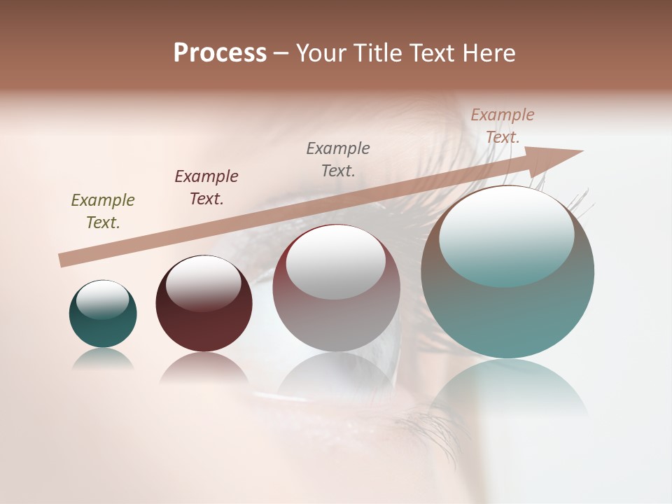 Fashion Women Color PowerPoint Template