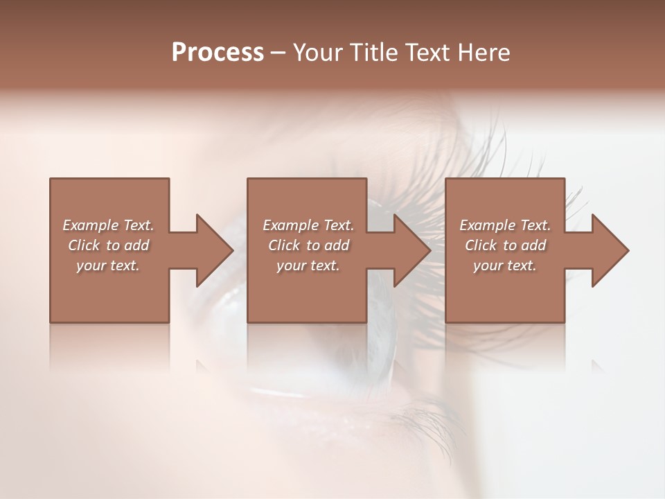 Fashion Women Color PowerPoint Template
