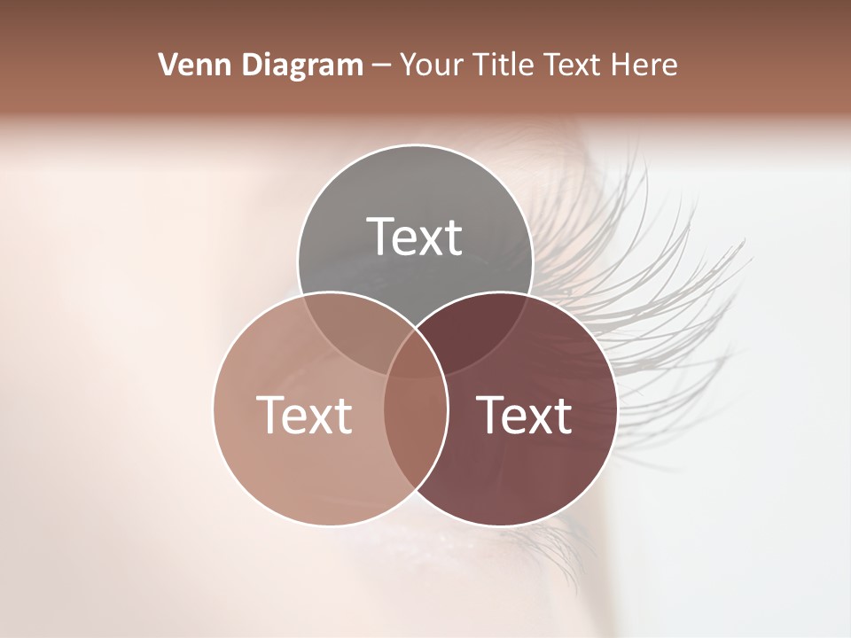 Fashion Women Color PowerPoint Template