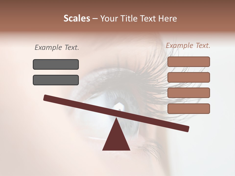 Fashion Women Color PowerPoint Template