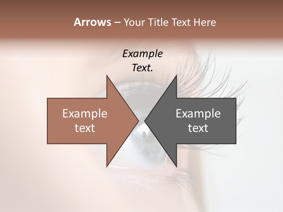 Fashion Women Color PowerPoint Template