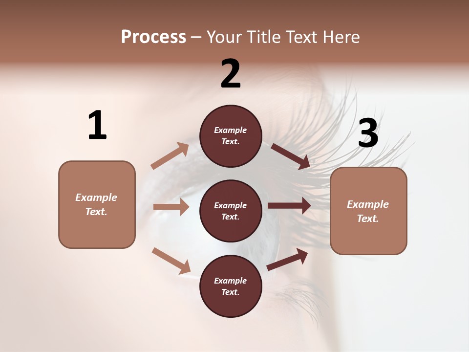 Fashion Women Color PowerPoint Template