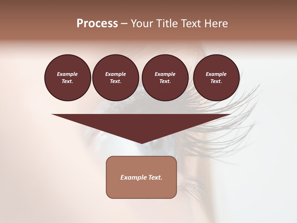 Fashion Women Color PowerPoint Template