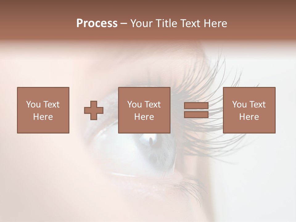 Fashion Women Color PowerPoint Template