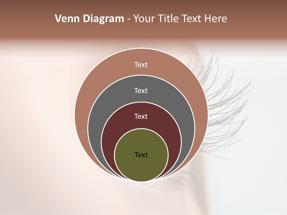 Fashion Women Color PowerPoint Template