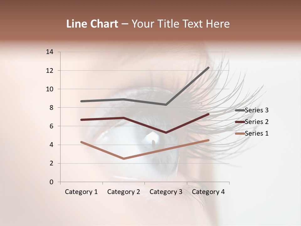 Fashion Women Color PowerPoint Template