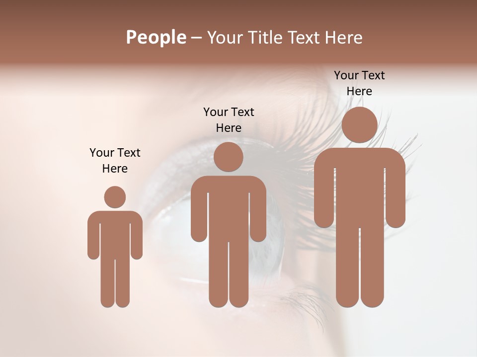 Fashion Women Color PowerPoint Template