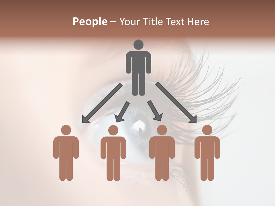 Fashion Women Color PowerPoint Template