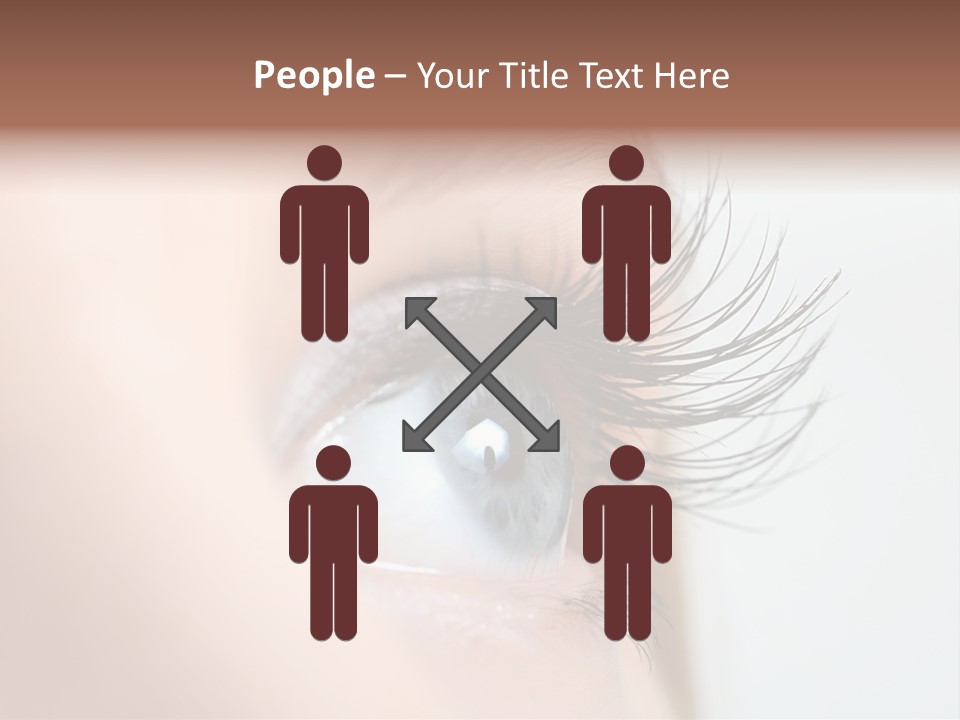 Fashion Women Color PowerPoint Template