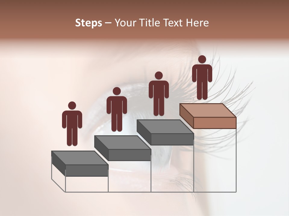 Fashion Women Color PowerPoint Template