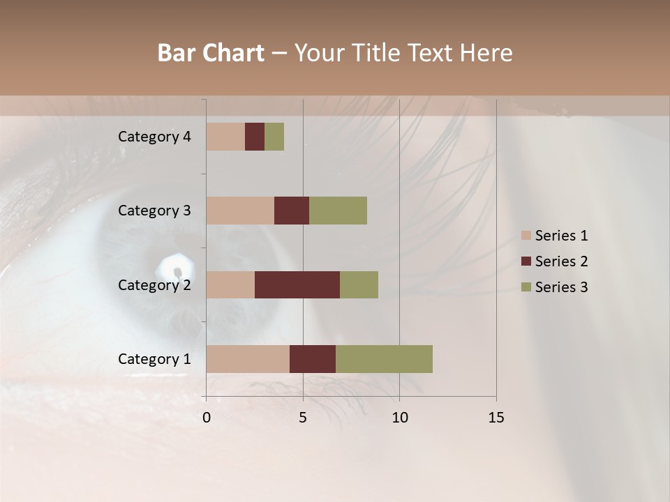 Beauty Person Color PowerPoint Template