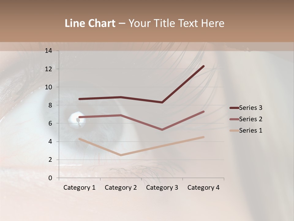 Beauty Person Color PowerPoint Template