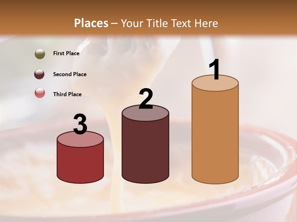 Meal Hot Bowl PowerPoint Template