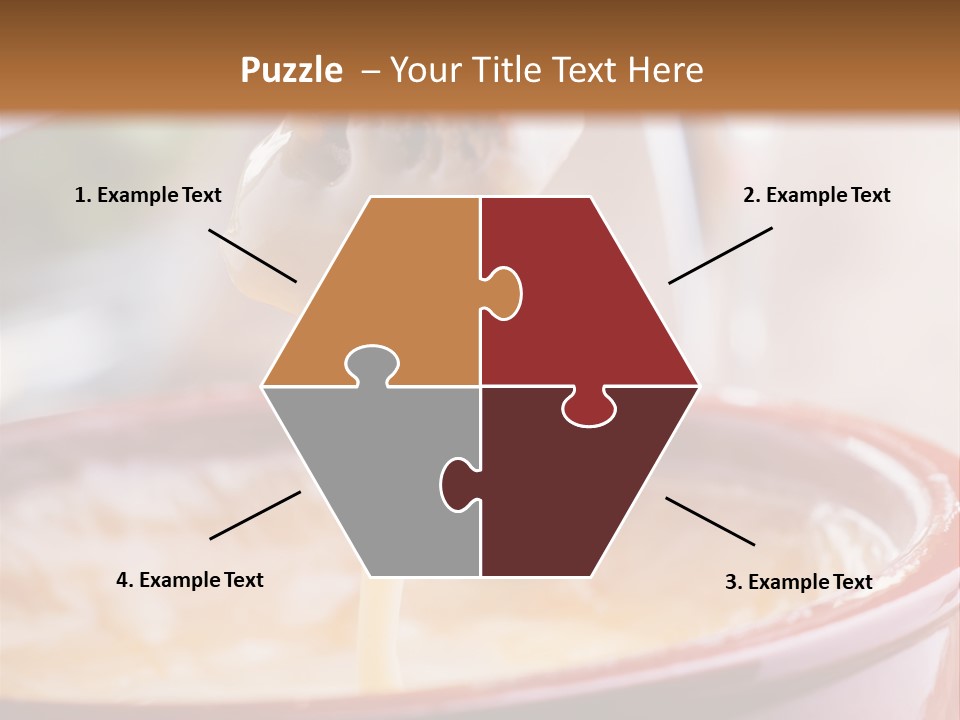 Meal Hot Bowl PowerPoint Template