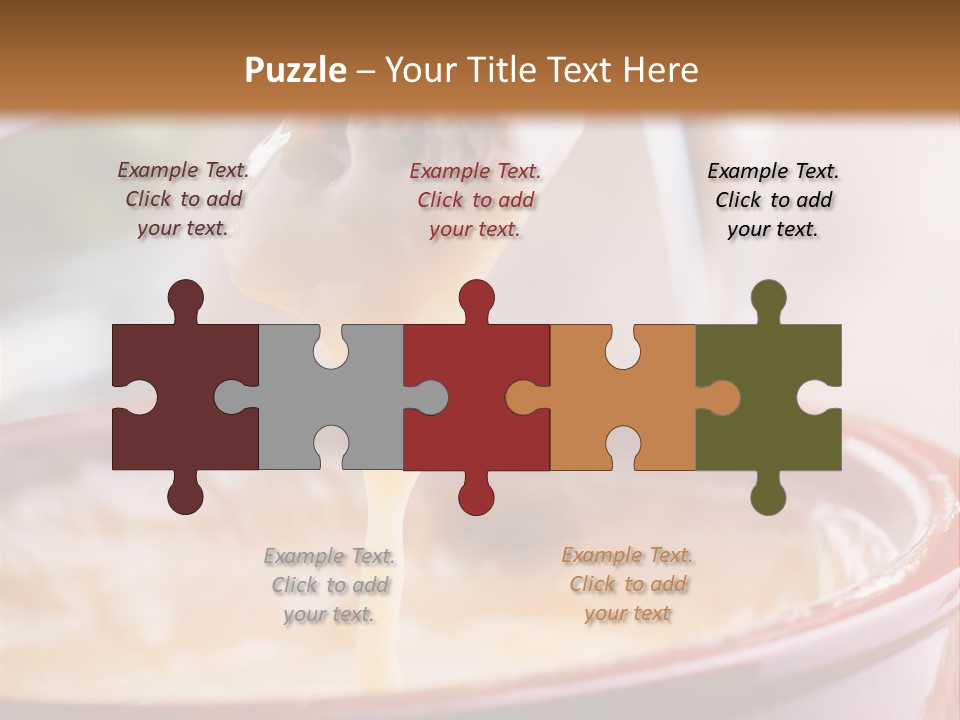 Meal Hot Bowl PowerPoint Template