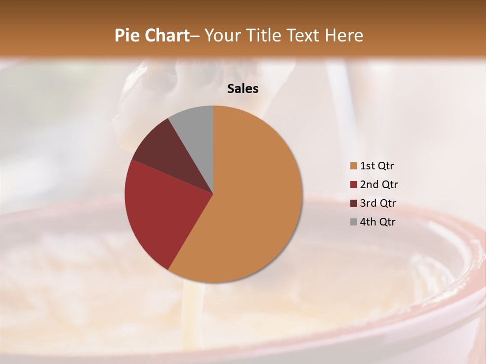 Meal Hot Bowl PowerPoint Template