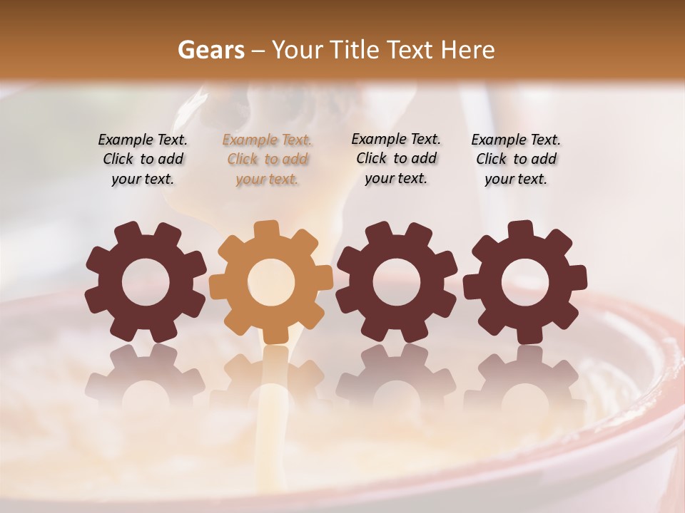 Meal Hot Bowl PowerPoint Template