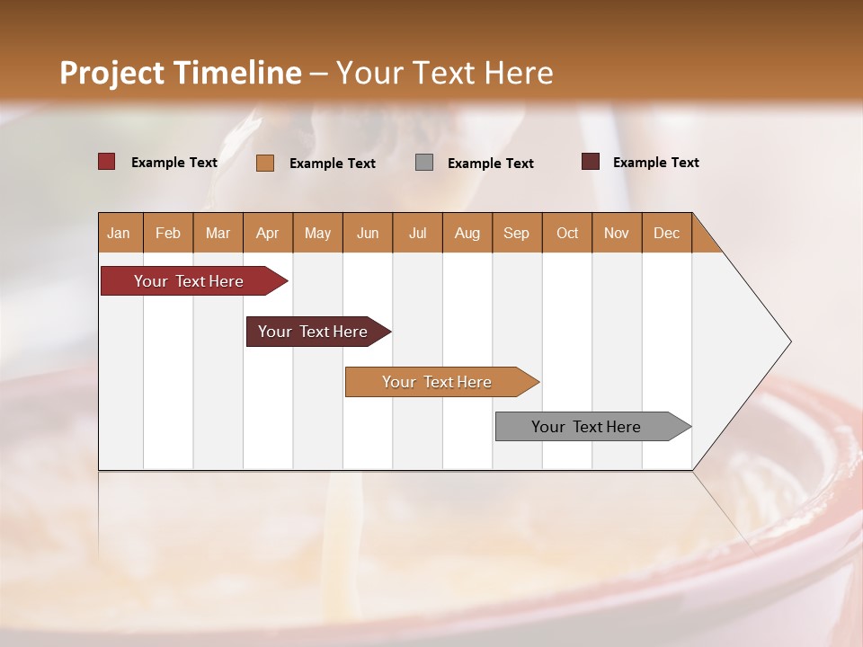 Meal Hot Bowl PowerPoint Template