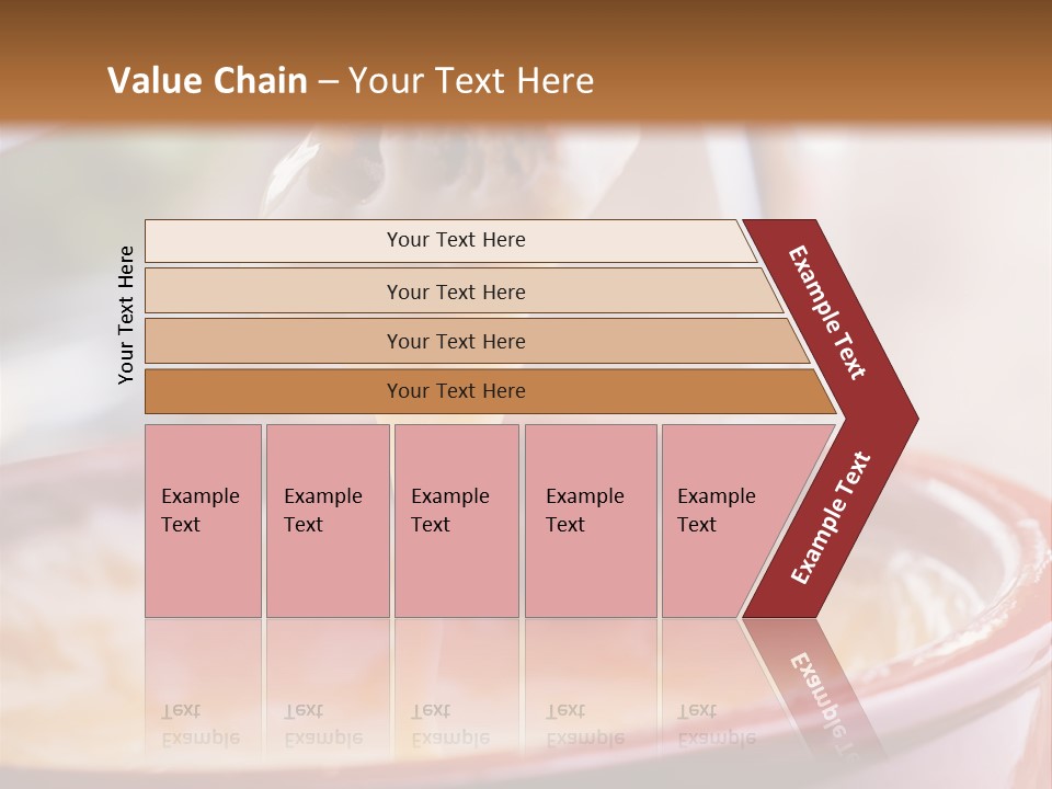 Meal Hot Bowl PowerPoint Template