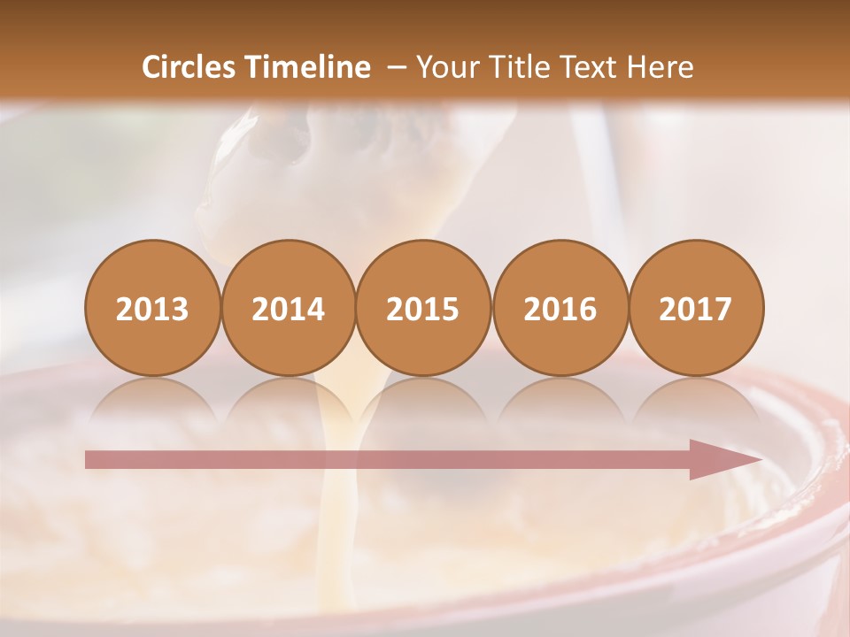 Meal Hot Bowl PowerPoint Template