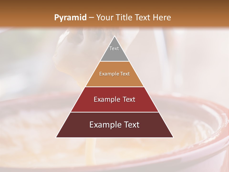 Meal Hot Bowl PowerPoint Template