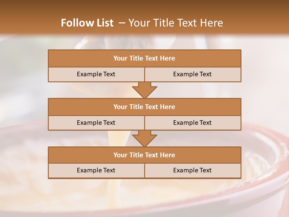 Meal Hot Bowl PowerPoint Template