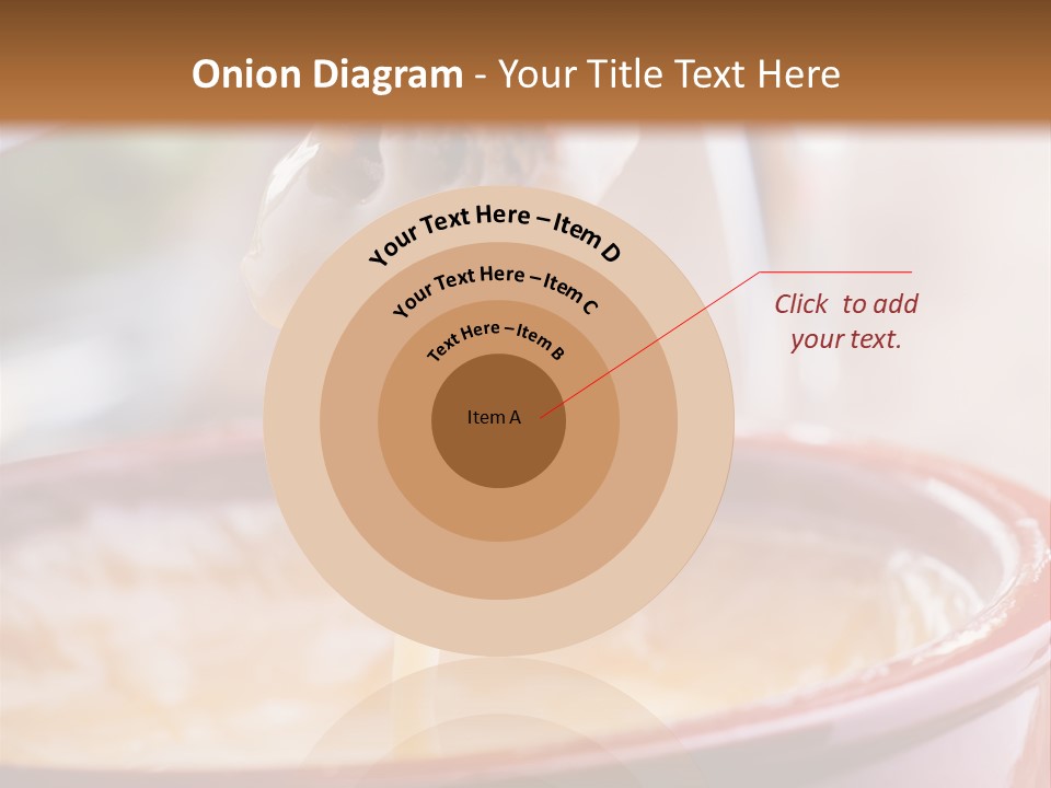 Meal Hot Bowl PowerPoint Template