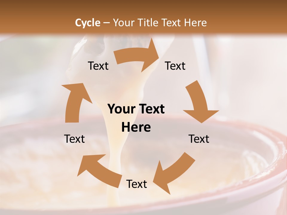 Meal Hot Bowl PowerPoint Template