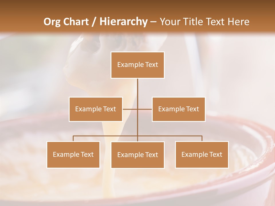 Meal Hot Bowl PowerPoint Template