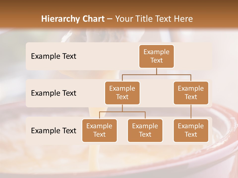 Meal Hot Bowl PowerPoint Template