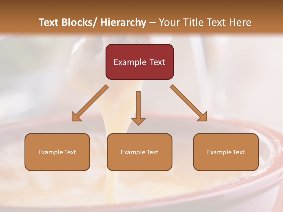 Meal Hot Bowl PowerPoint Template