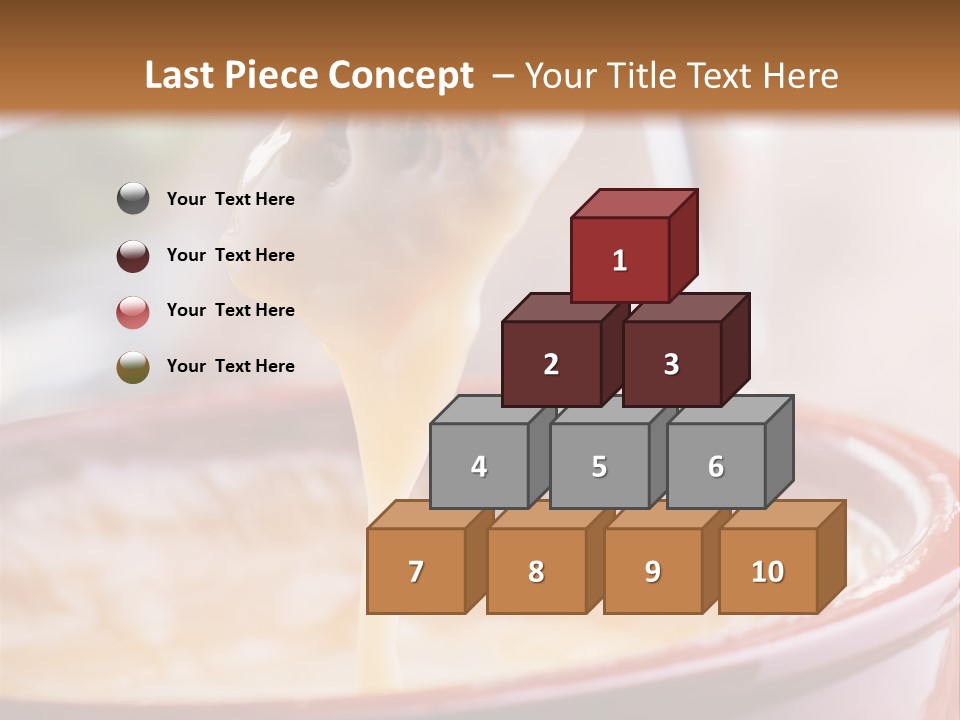 Meal Hot Bowl PowerPoint Template