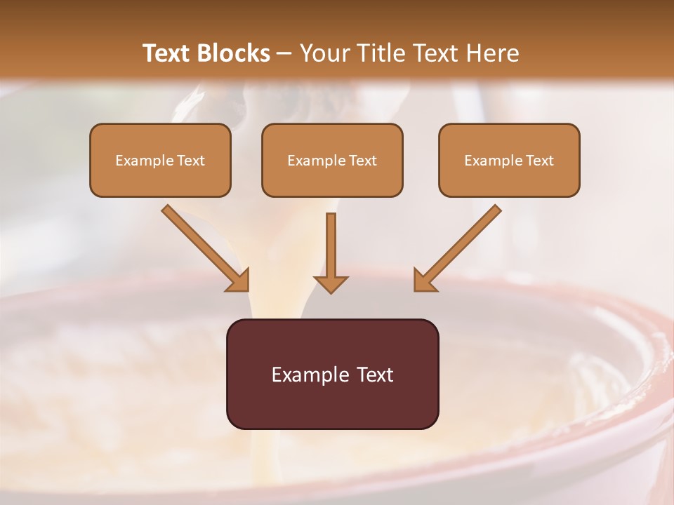 Meal Hot Bowl PowerPoint Template