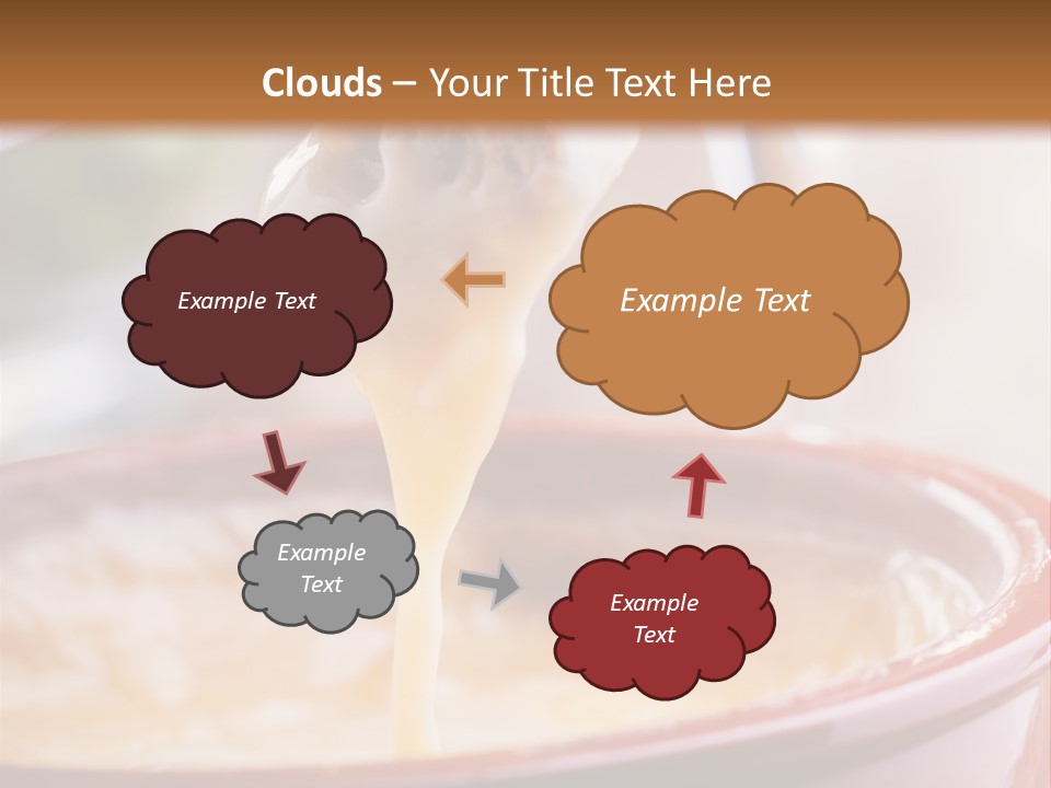 Meal Hot Bowl PowerPoint Template