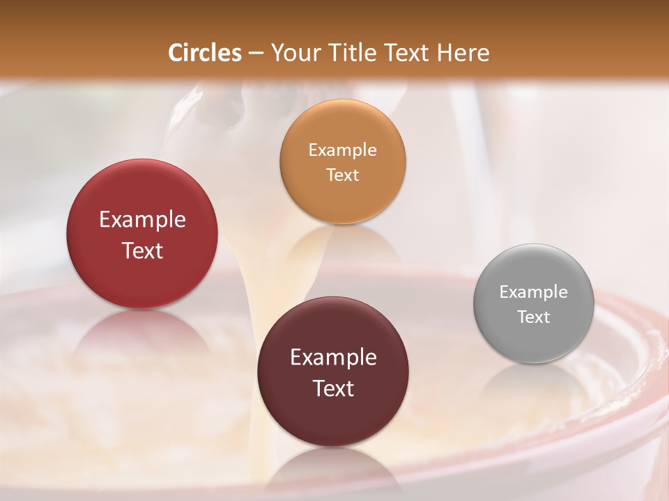 Meal Hot Bowl PowerPoint Template