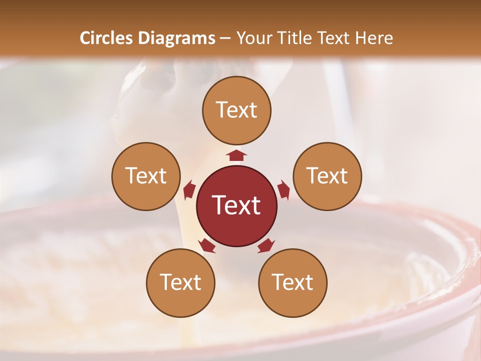 Meal Hot Bowl PowerPoint Template