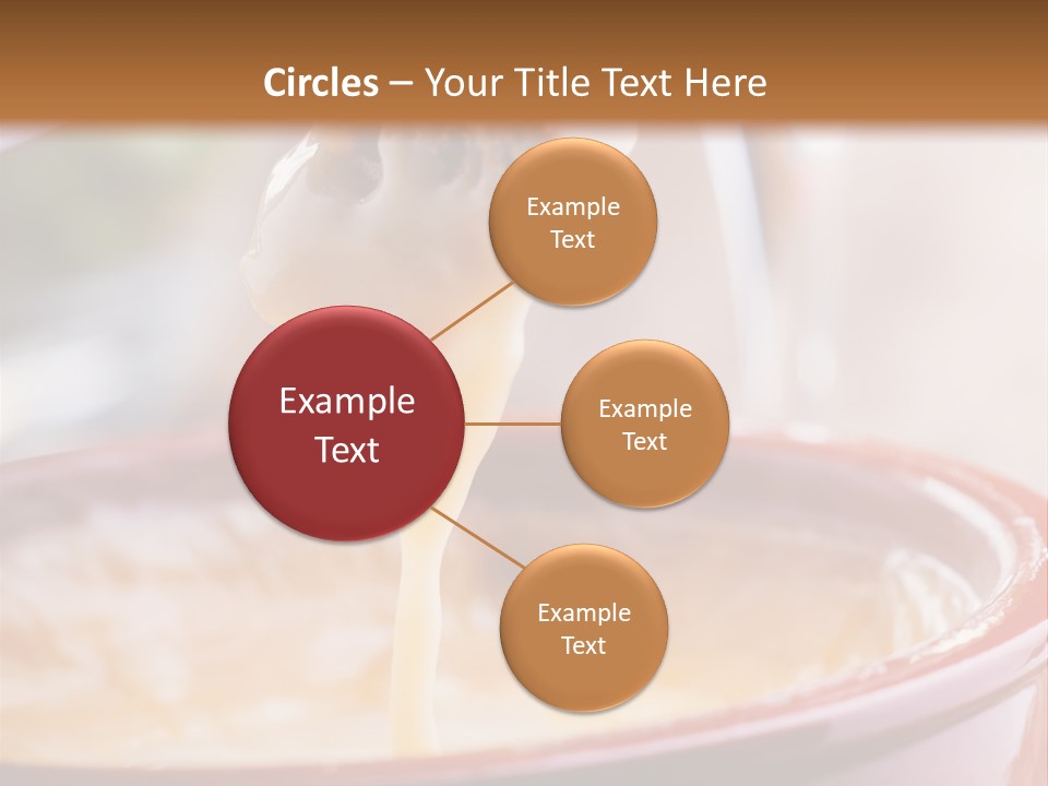 Meal Hot Bowl PowerPoint Template