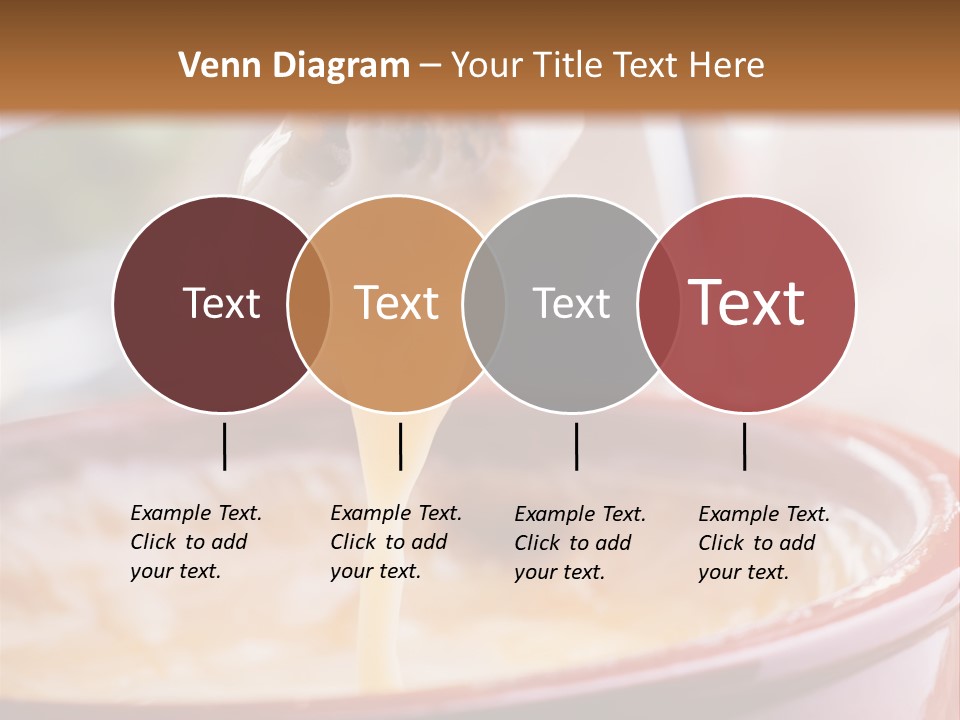 Meal Hot Bowl PowerPoint Template