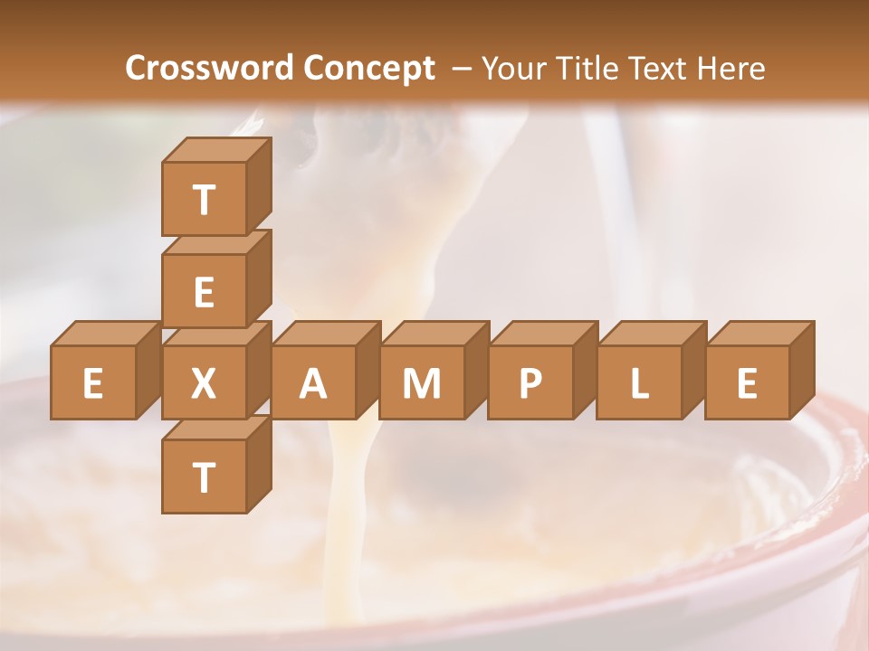 Meal Hot Bowl PowerPoint Template