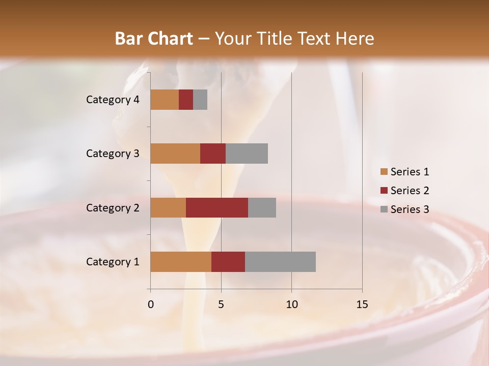 Meal Hot Bowl PowerPoint Template