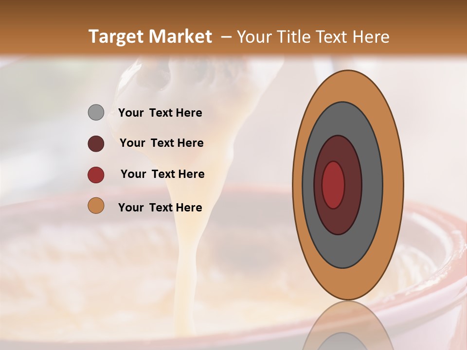 Meal Hot Bowl PowerPoint Template