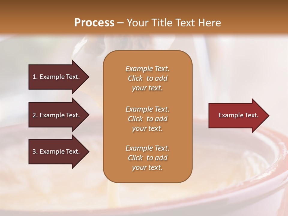 Meal Hot Bowl PowerPoint Template