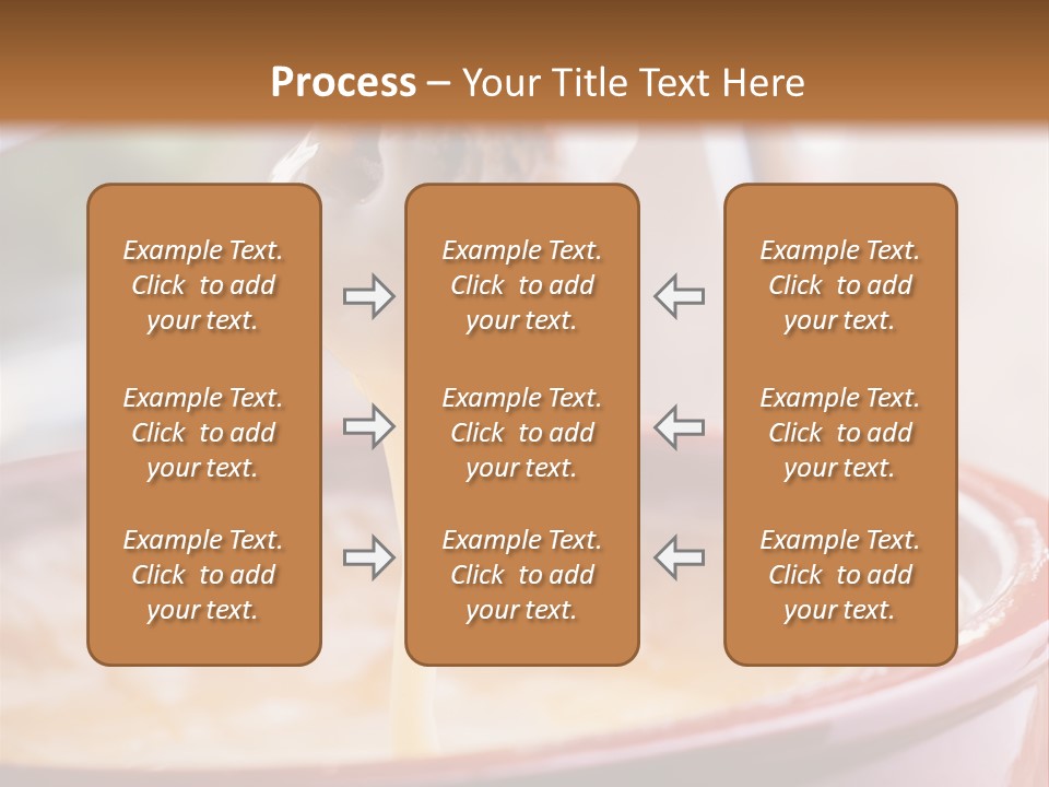 Meal Hot Bowl PowerPoint Template