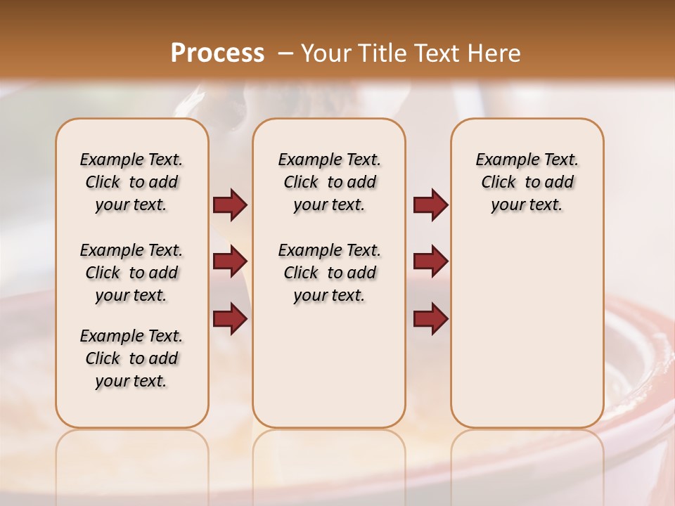Meal Hot Bowl PowerPoint Template