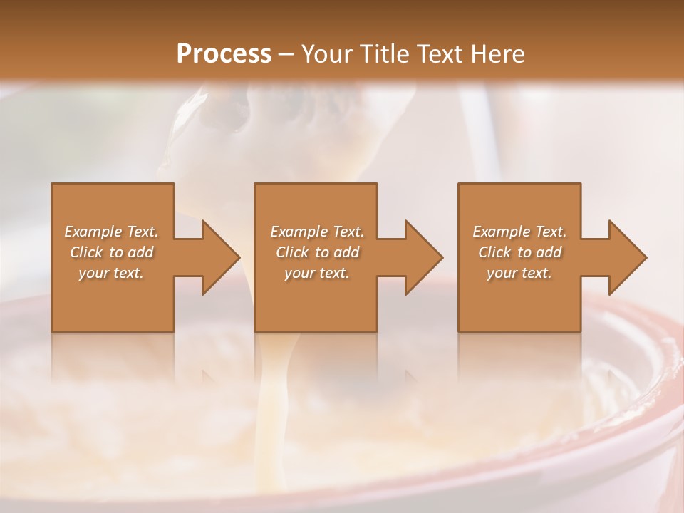 Meal Hot Bowl PowerPoint Template