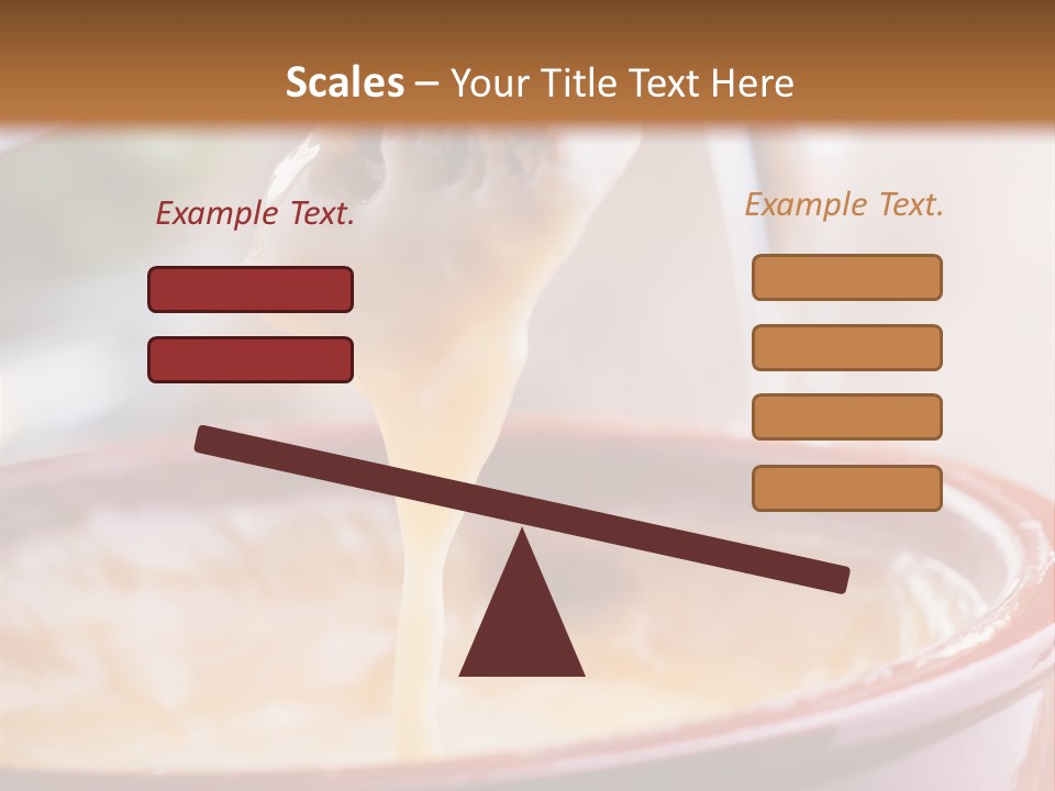 Meal Hot Bowl PowerPoint Template