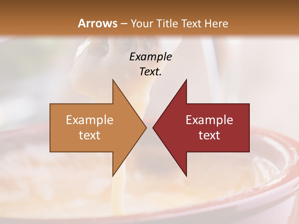 Meal Hot Bowl PowerPoint Template