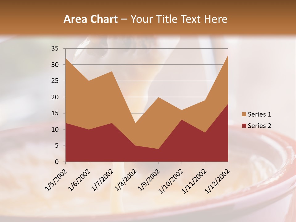 Meal Hot Bowl PowerPoint Template